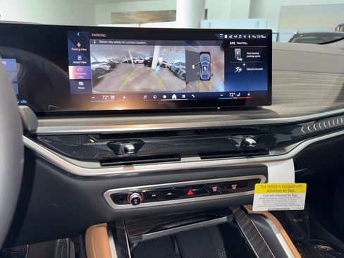 New 2026 BMW X6 xDrive40i w/ Climate Comfort Package image 19