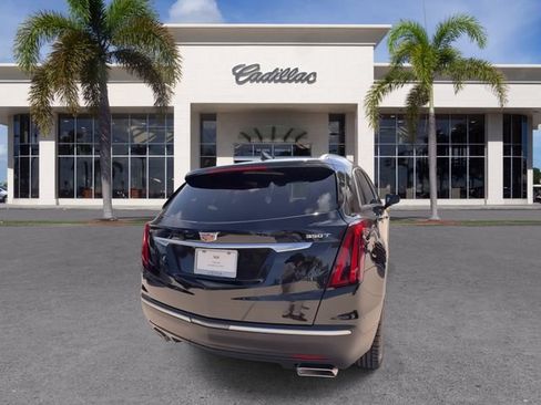 Certified 2024 Cadillac XT5 Luxury FWD image 13