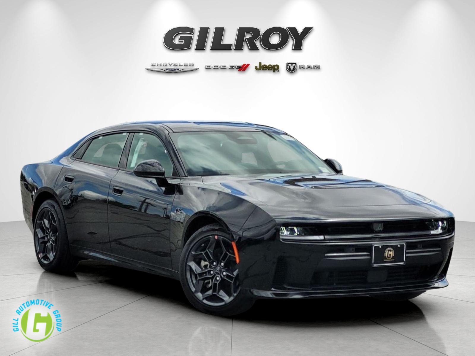 New 2026 Dodge Charger R/T w/ Driver Convenience Group AWD/4WD image 1