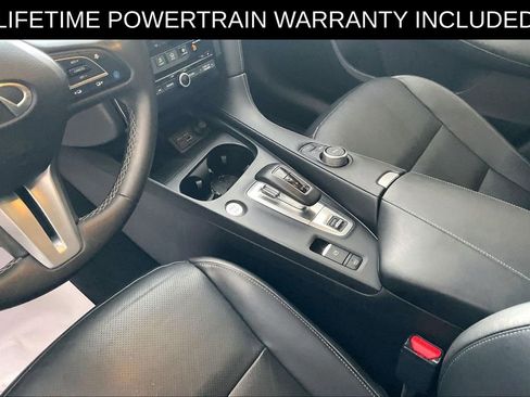 Used 2024 INFINITI QX50 Luxe FWD image 15