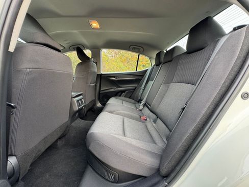 Used 2025 Toyota Camry LE image 21