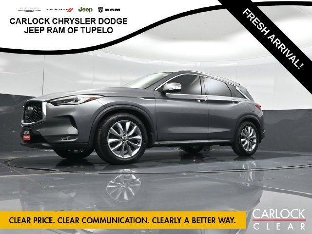 Used 2019 INFINITI QX50 Luxe w/ Navigation Package AWD/4WD image 67
