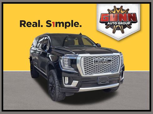 Used 2023 GMC Yukon XL Denali AWD/4WD image 1