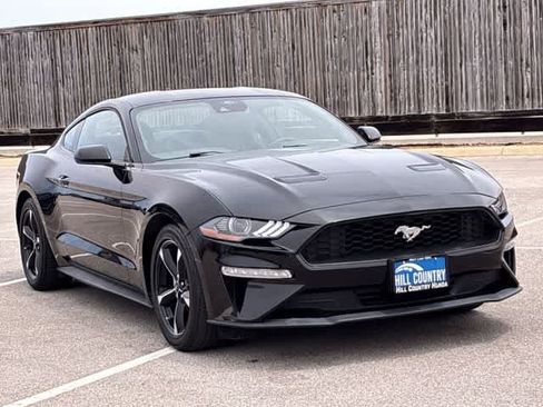 Used 2023 Ford Mustang Coupe w/ Equipment Group 101A RWD image 8