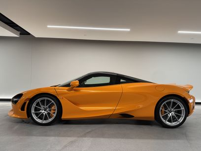 New 2027 McLaren 750S