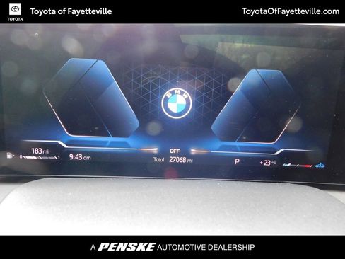 Used 2024 BMW X5 xDrive40i w/ Premium Package image 6