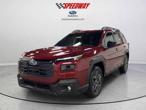 New 2026 Subaru Outback Premium image 3