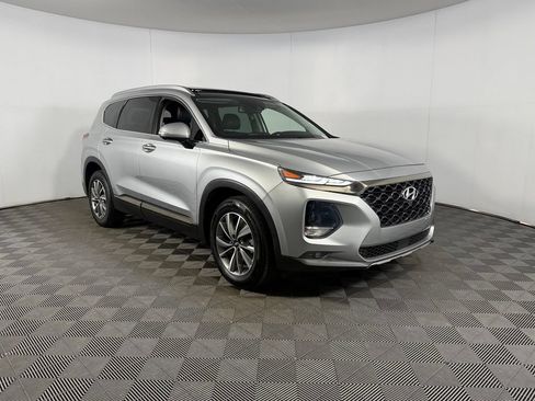 Used 2020 Hyundai Santa Fe Limited FWD image 3