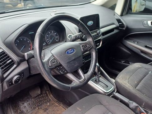 Used 2019 Ford EcoSport SE image 5