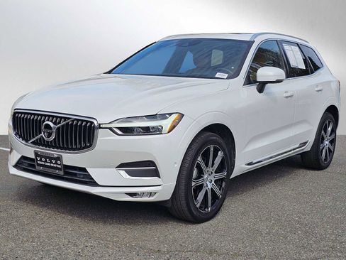 Used 2021 Volvo XC60 T5 Inscription w/ Protection Package Premier image 7