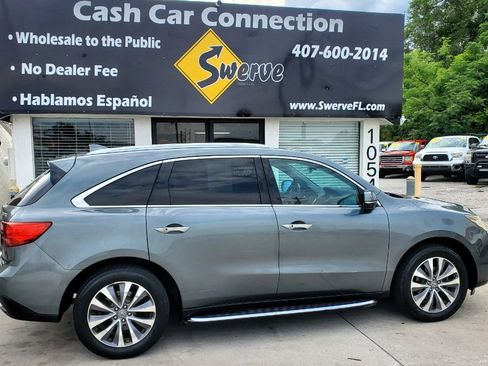 Used 2014 Acura MDX FWD w/ Technology Package image 7