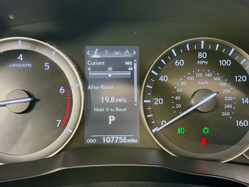 Used 2017 Lexus ES 350 w/ Premium Package FWD image 13