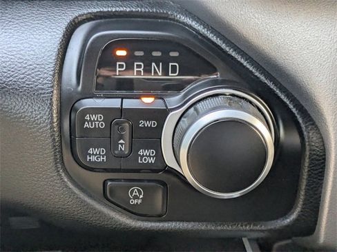 Used 2022 RAM 1500 Big Horn image 23