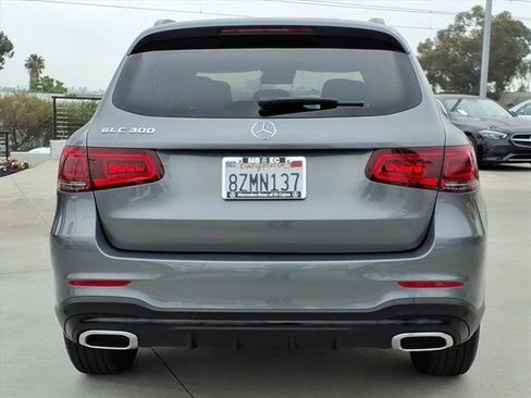 Certified 2022 Mercedes-Benz GLC 300 image 22