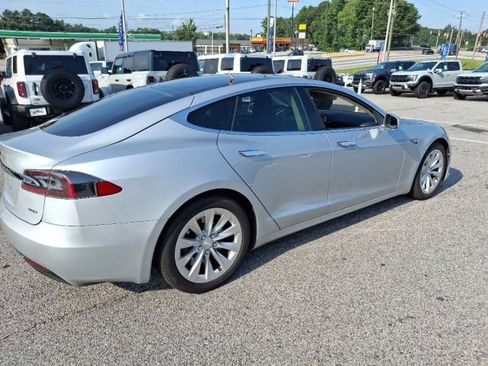 Used 2016 Tesla Model S 90D AWD/4WD image 6