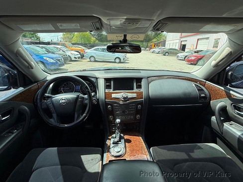 Used 2018 Nissan Armada SV w/ Driver Package RWD image 13