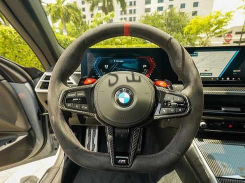 Used 2026 BMW M4 Competition w/ Executive Package RWD image 62