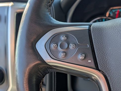 Used 2017 Chevrolet Silverado 1500 LTZ Z71 w/ LTZ Plus Package image 31