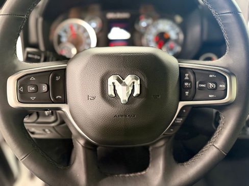 Used 2025 RAM 1500 Big Horn AWD/4WD image 14