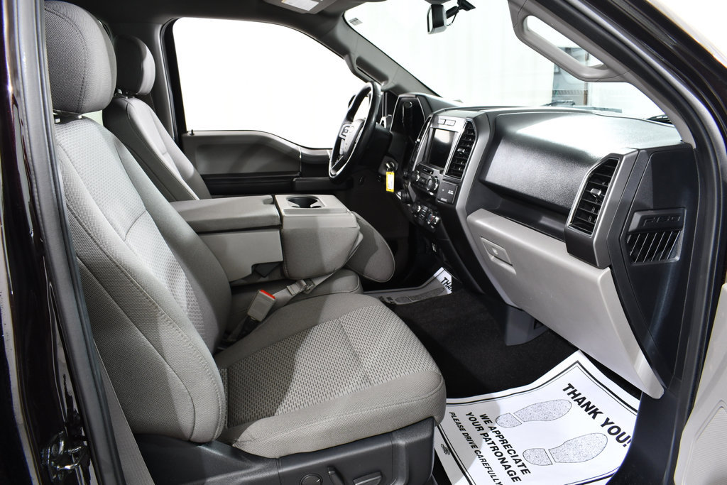Used 2020 Ford F150 XLT w/ Equipment Group 302A Luxury AWD/4WD image 10