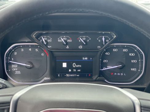 Used 2019 GMC Sierra 1500 SLT w/ SLT Premium Plus Package image 25