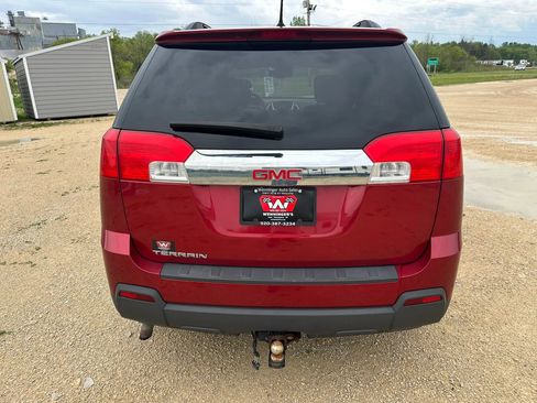 Used 2013 GMC Terrain SLT FWD image 7