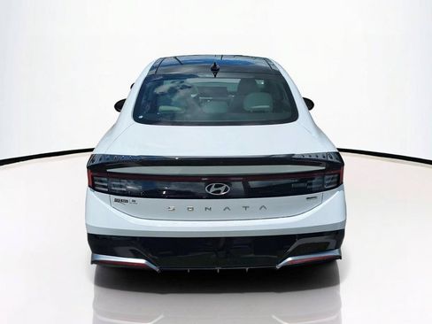 New 2026 Hyundai Sonata SEL FWD image 6