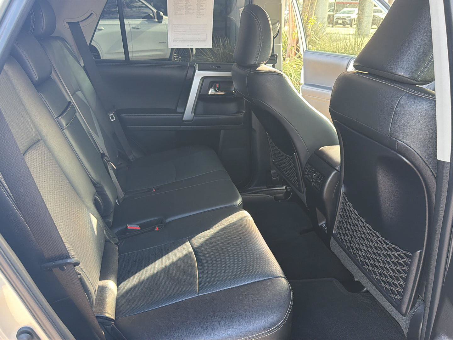 Certified 2021 Toyota 4Runner Limited RWD image 15
