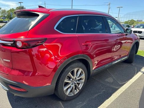 Used 2021 MAZDA CX-9 Grand Touring AWD/4WD image 3