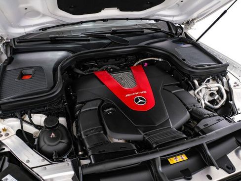 Used 2020 Mercedes-Benz GLC 43 AMG 4MATIC Coupe image 52