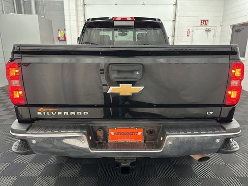 Used 2015 Chevrolet Silverado 2500 LT w/ LT Convenience Package image 8