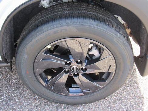 New 2026 Nissan Rogue SV w/ Cold Weather Package image 7