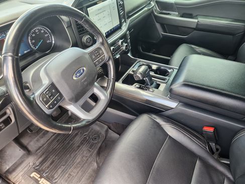 Used 2022 Ford F150 XLT w/ Equipment Group 302A High AWD/4WD image 14