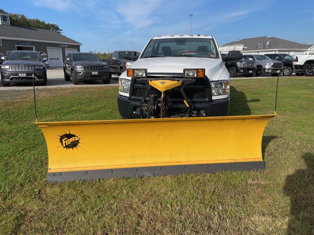 Used 2018 RAM 3500 Tradesman w/ Power & Remote Entry Group AWD/4WD image 2