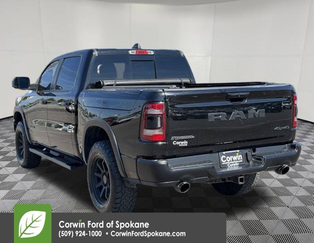 Used 2020 RAM 1500 Rebel w/ Level 1 Equipment Group AWD/4WD image 16