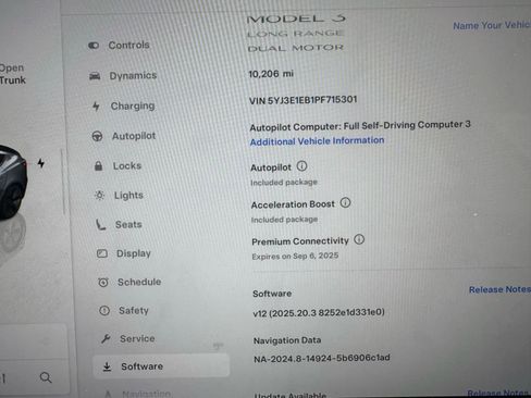 Used 2023 Tesla Model 3 Long Range image 4