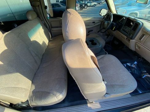 Used 2001 Chevrolet Silverado 1500 2WD Extended Cab image 9