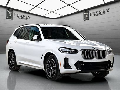 Used 2023 BMW X3 xDrive30i w/ M Sport Package