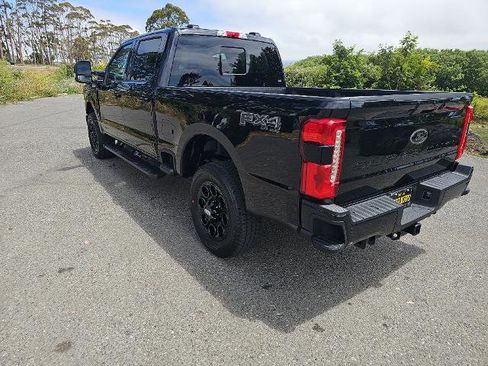 New 2025 Ford F350 XLT w/ Black Appearance Package image 3