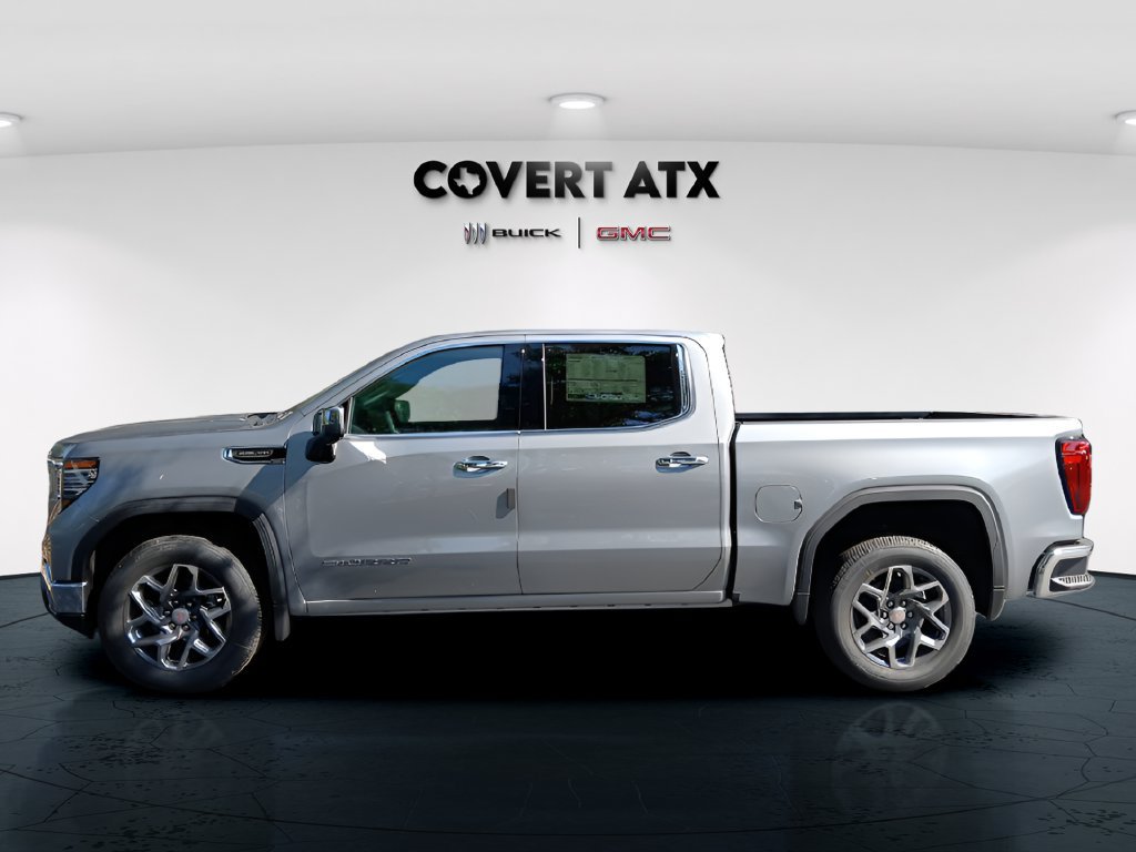 New 2026 GMC Sierra 1500 SLT w/ SLT Convenience Package RWD image 5