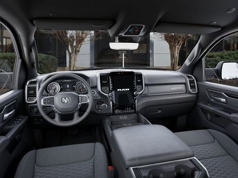New 2026 RAM 1500 Big Horn AWD/4WD image 14