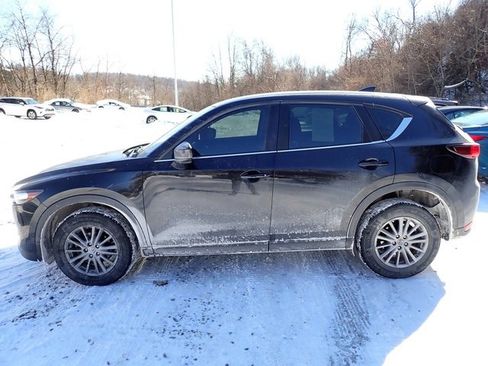 Used 2019 MAZDA CX-5 Sport image 6