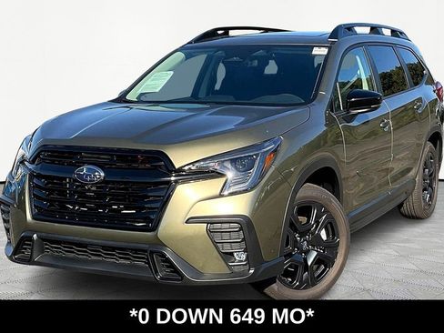 Used 2025 Subaru Ascent Bronze Edition image 1