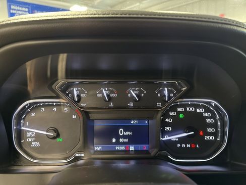 Used 2021 GMC Sierra 1500 Elevation w/ X31 Off-Road Package image 12