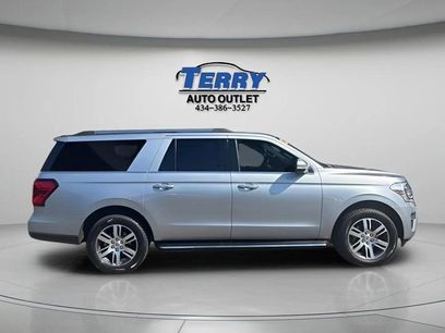 Used 2022 Ford Expedition Max Limited
