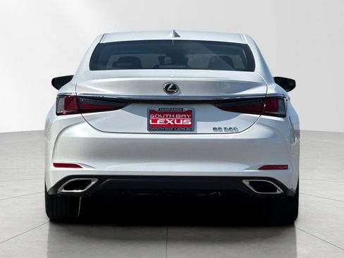Used 2025 Lexus ES 350 w/ Accessory Package (Z2) FWD image 5