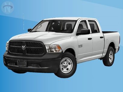 Certified 2022 RAM 1500 Tradesman w/ Tradesman SXT Package