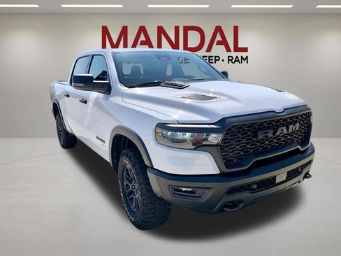 Used 2025 RAM 1500 Rebel w/ Rebel Level 1 Equipment Group AWD/4WD image 4