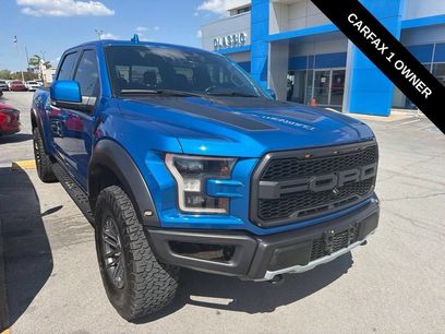 Used 2019 Ford F150 Raptor w/ Equipment Group 802A Luxury