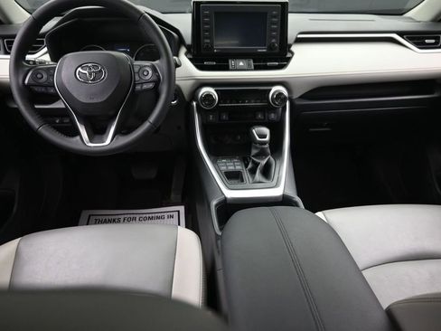 Used 2022 Toyota RAV4 XLE Premium AWD/4WD image 15
